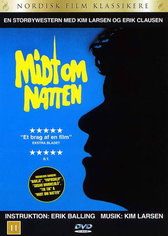 Midt Om Natten - DVD von Palladium
