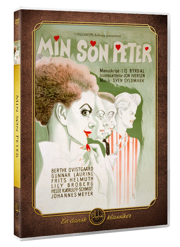 Min søn Peter -DVD von Palladium