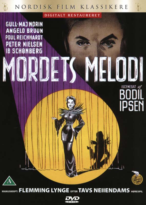 Mordets melodi (Poul Reichhardt) - DVD von Palladium