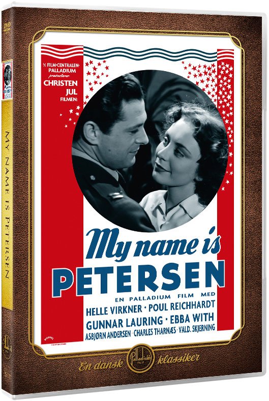 My name is Petersen - DVD My name is Petersen - DVD von Palladium