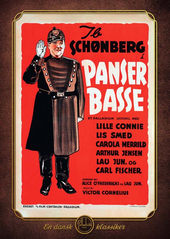 Panserbasse - DVD Panserbasse - DVD von Palladium