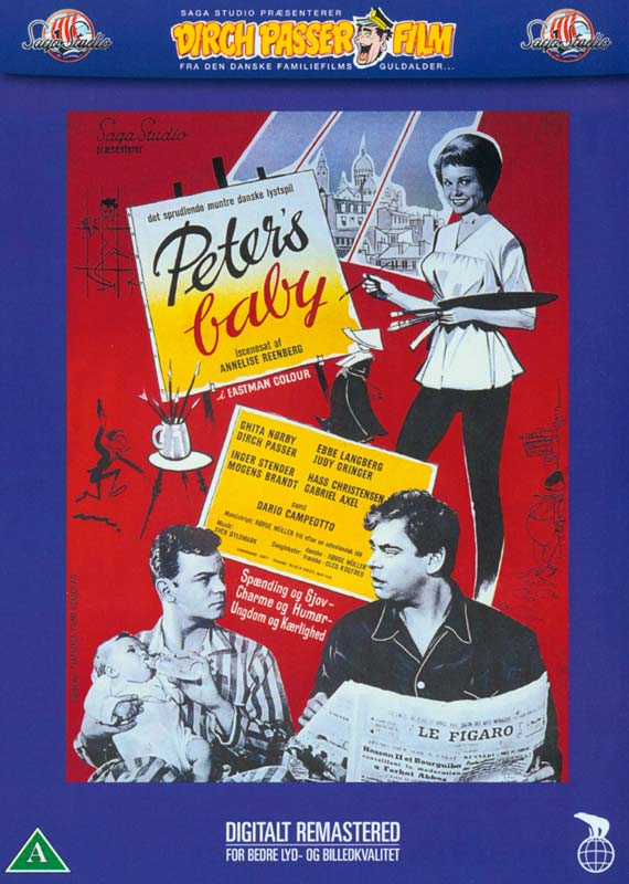 Peter's baby - DVD von Palladium