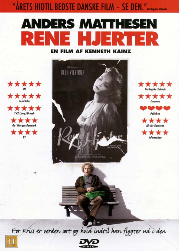 Rene hjerter-DVD Rene hjerter-DVD von Palladium