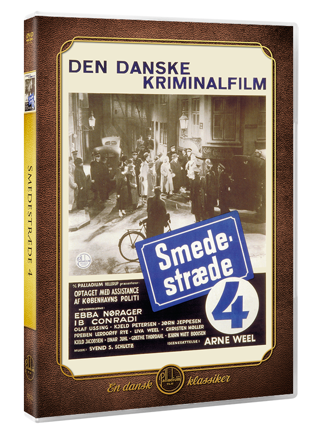 Smedestræde 4 - DVD Smedestræde 4 - DVD von Palladium