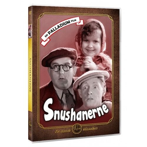 Snushanerne - DVD Snushanerne - DVD von Palladium