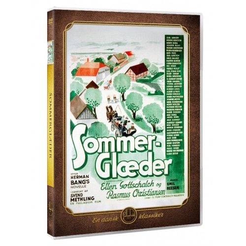 Sommerglæder - DVD Sommerglæder - DVD von Palladium