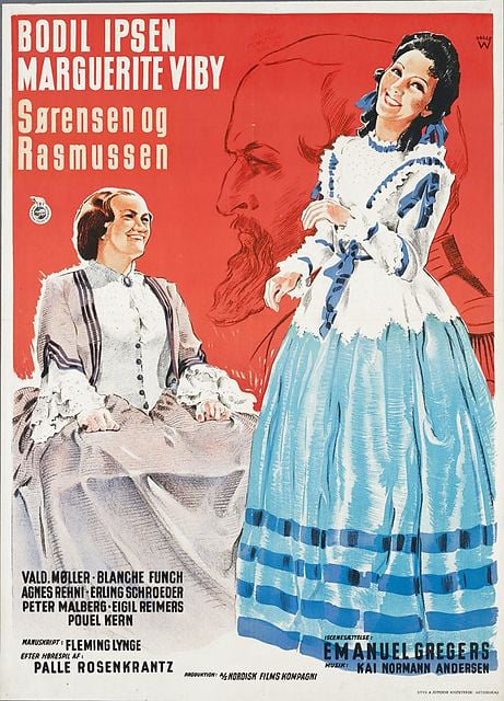 Sørensen og Rasmussen - DVD von Palladium