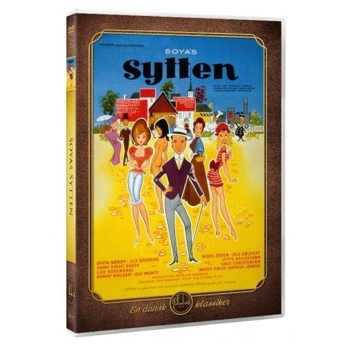 Soya's Sytten - DVD von Palladium