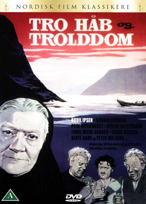 TRO HÅB OG TROLDDOM-DVD von Palladium