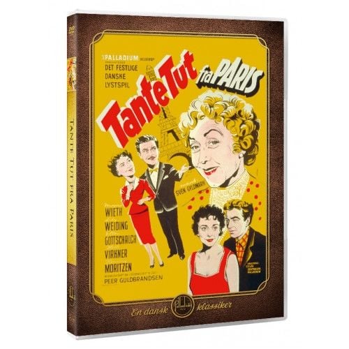 Tante tut fra Paris - DVD Tante tut fra Paris - DVD von Palladium