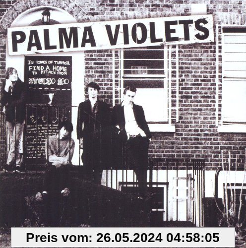 180 von Palma Violets