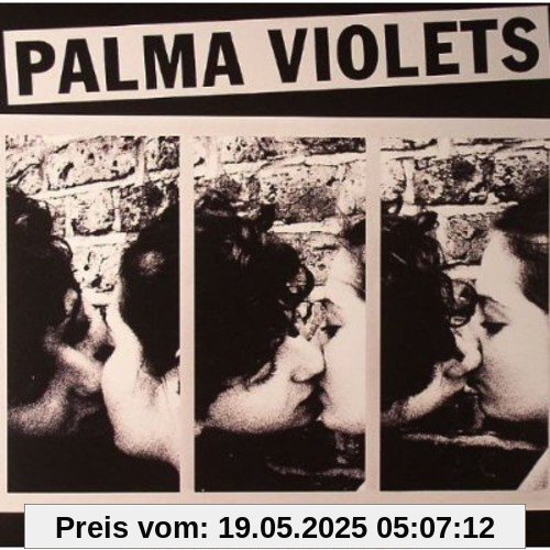 We Found Love [Vinyl Single] von Palma Violets