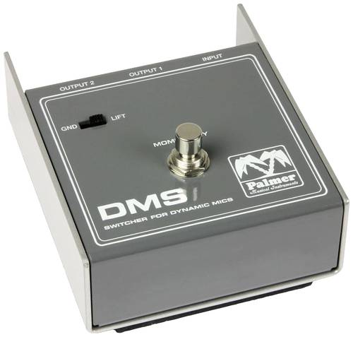 Palmer Musicals Instruments DMS Mikrofon-Splitter von Palmer Musicals Instruments