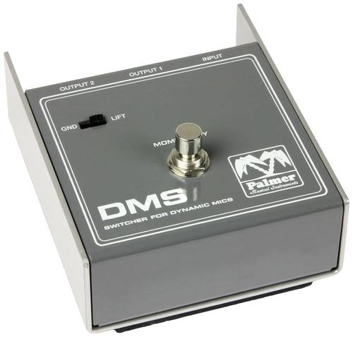 Palmer Musicals Instruments DMS Mikrofon-Splitter Palmer Musicals Instruments DMS Mikrofon-Splitter von Palmer Musicals Instruments