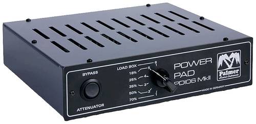Palmer Musicals Instruments PDI 06L 08 Power Attenuator von Palmer Musicals Instruments