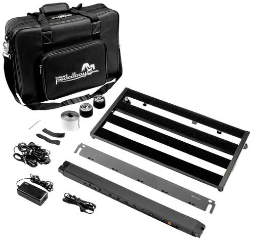 Palmer Musicals Instruments Pedalbay® 60 PB Pedalboard-Set von Palmer Musicals Instruments