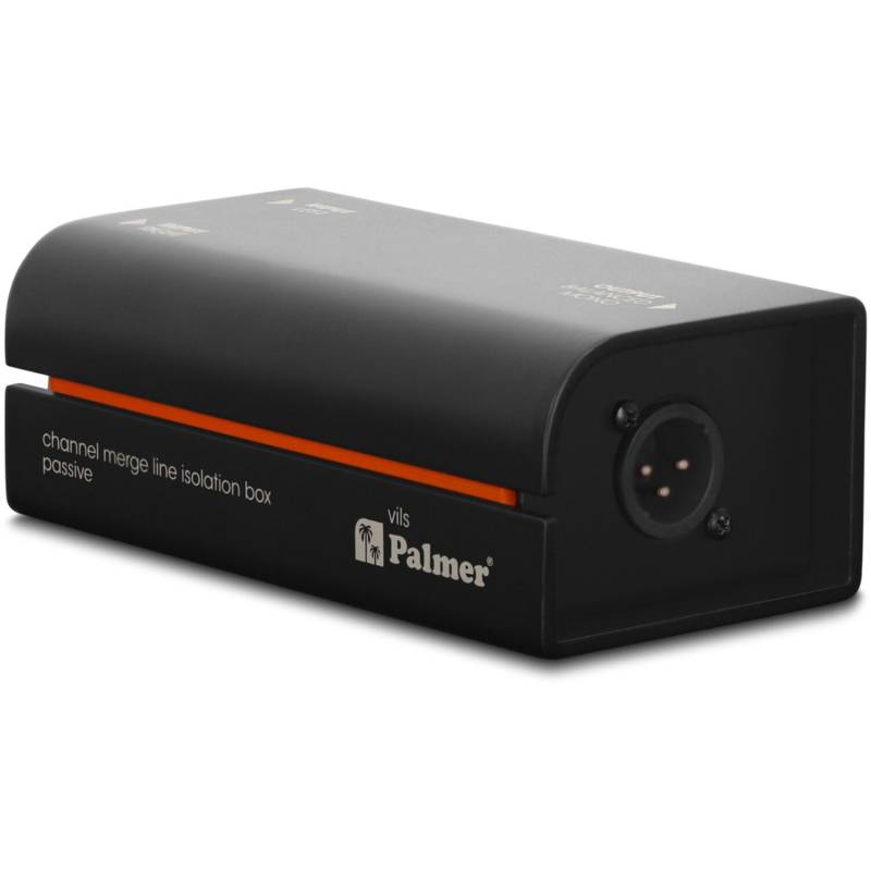 (B-Ware) Palmer River series Vils 2-Channel Combiner/Line Isolator von Palmer