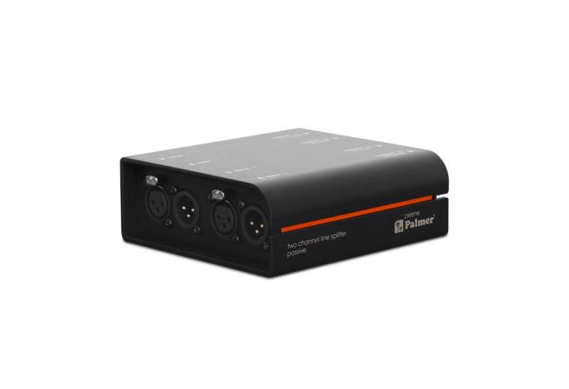 Palmer Audio-Wandler, (Signalverteiler, Splitter), RIVER peene - Splitter von Palmer