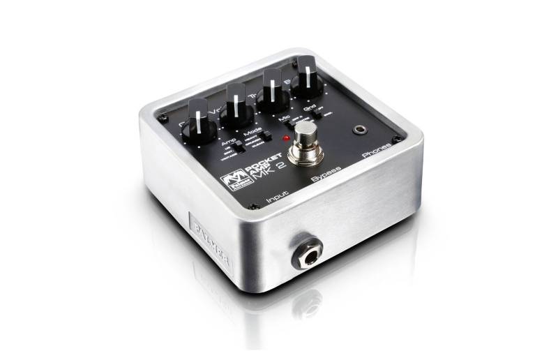 Palmer MI Pocket Amp MK 2 von Palmer