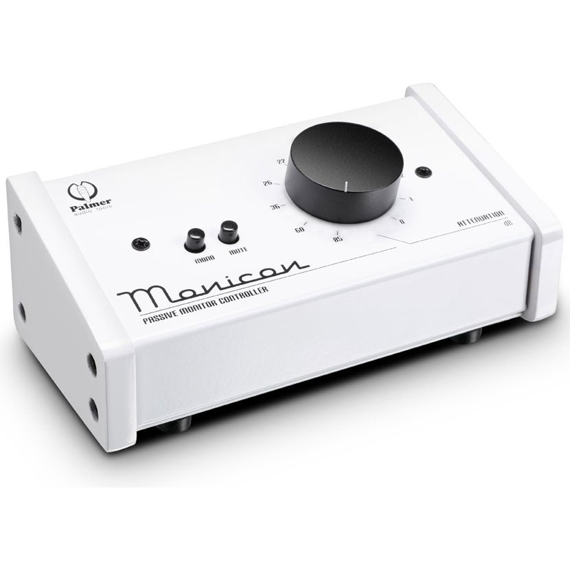 Palmer MONICON W Analogue Monitor Controller (White) von Palmer