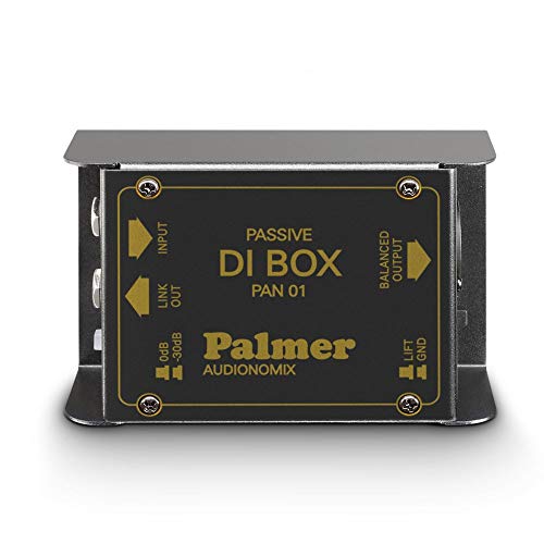 Palmer PAN 01 DI-Box passiv, PAN01 von Palmer