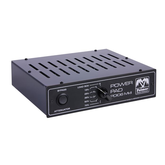 Palmer PDI 06 Power Attenuator 16 Ohm Palmer PDI 06 Power Attenuator 16 Ohm von Palmer