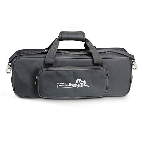 Palmer PEDALBAY 50 S BAG - Gepolsterte Tragetasche für Palmer Pedalboard MI PEDALBAY 50 S, schwarz Palmer PEDALBAY 50 S BAG - Gepolsterte Tragetasche für Palmer Pedalboard MI PEDALBAY 50 S, schwarz von Palmer