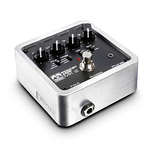 Palmer Pocket AMP MK 2 - Portabler Gitarren Preamp von Palmer