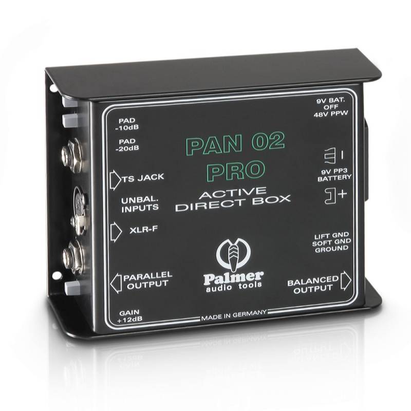 Palmer Pro PAN 02 PRO von Palmer