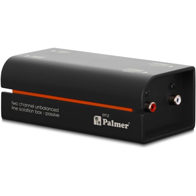 Palmer River series Enz 2-Channel Line Isolation Box von Palmer