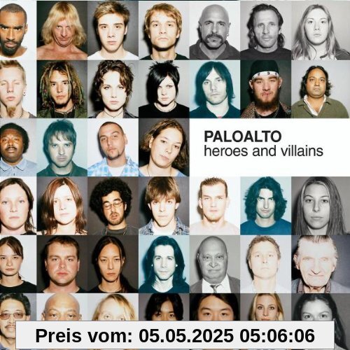 Heroes and Villains Heroes and Villains von Paloalto