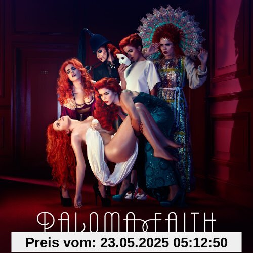 A Perfect Contradiction A Perfect Contradiction von Paloma Faith