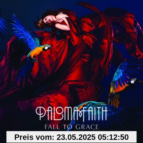 Fall to Grace Fall to Grace von Paloma Faith