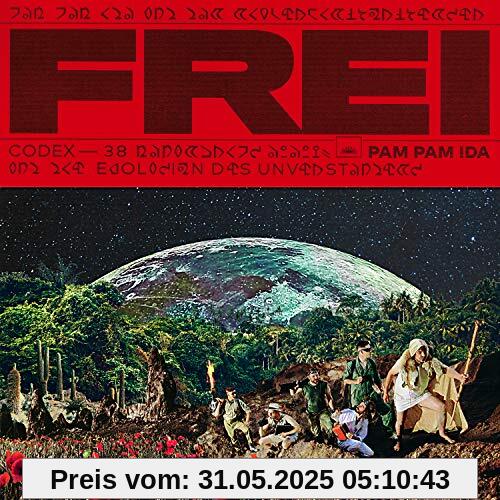 Frei von Pam Pam Ida