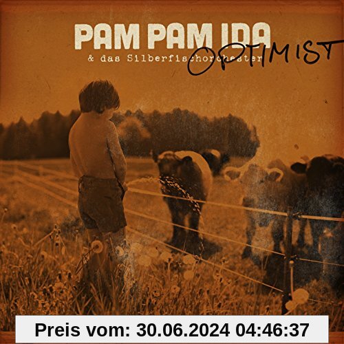 Optimist von Pam Pam Ida