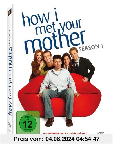 How I Met Your Mother - Season 1 [3 DVDs] von Pamela Fryman