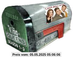 King of Queens - Die komplette Serie im Briefkasten (36 Discs) von Pamela Fryman
