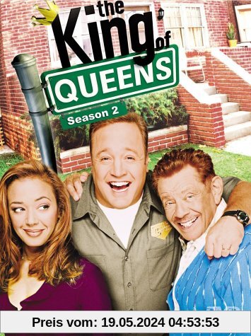 King of Queens - Season 2 [4 DVDs] von Pamela Fryman