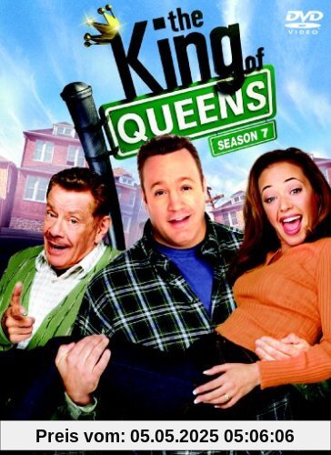 King of Queens - Season 7 (4 DVDs) von Pamela Fryman