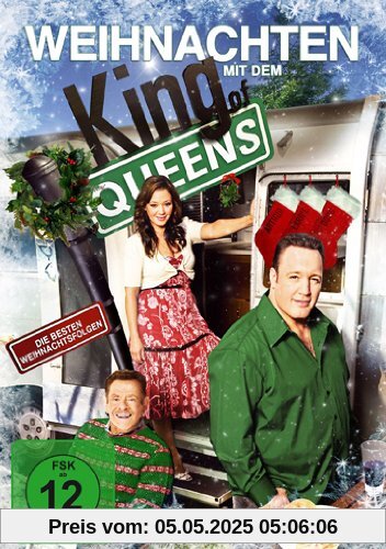 King of Queens - Weihnachten mit dem King of Queens King of Queens - Weihnachten mit dem King of Queens von Pamela Fryman