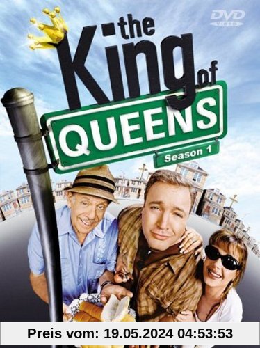 The King of Queens Staffel 1 [4 DVDs] von Pamela Fryman