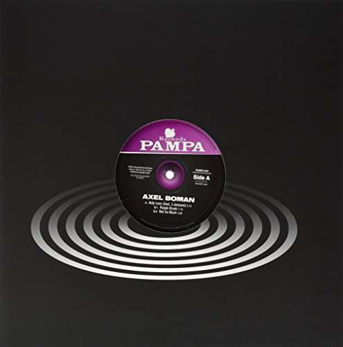 Holy Love [Vinyl Maxi-Single] [Vinyl Maxi-Single] [Vinyl Maxi-Single] von Pampa Records (ALIVE)