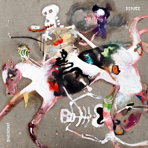 Buschtaxi Ep [Vinyl Maxi-Single] von Pampa Records (Alive)