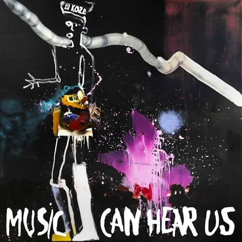 Music Can Hear Us von Pampa Records (Rough Trade)
