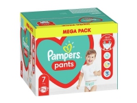 Pampers-Hosen Junge/Mädchen 7 74 Stück von Pampers