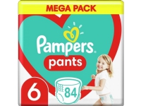 Pampers Pampers-Hosen Mega Pack S4, 108 Stück. von Pampers