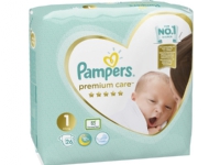 Pampers Premium Care Junge/Mädchen 1 26 Stück von Pampers