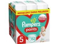 Pampershöschen Junge/Mädchen 5 152 Stück von Pampers