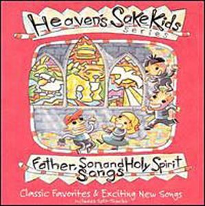 Father Son & Holy Spirit Songs [Musikkassette] von Pamplin