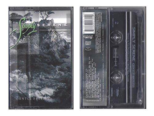 Gentle Breezes [Musikkassette] von Pamplin